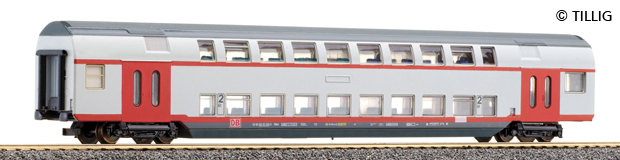 Double-deck passenger car 2nd class<br /><a href='images/pictures/Sachsenmodelle/73800.jpg' target='_blank'>Full size image</a>